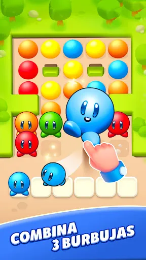 Bubble Jam - Juego de Bloques | juego | XWorld