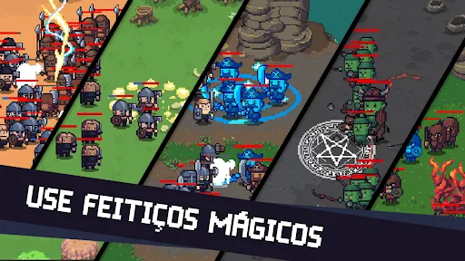 Little Army Manager | Jogos | XWorld