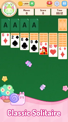Cozy Calm Solitaire | Games | XWorld Cozy Calm Solitaire | Games | XWorld