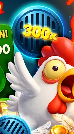 Chicken Road | 游戏 | XWorld