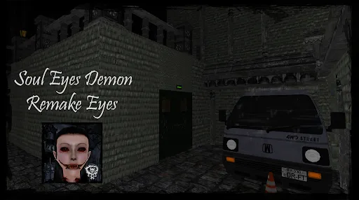 Soul Eyes Demon: Remake Eyes | เกม | XWorld