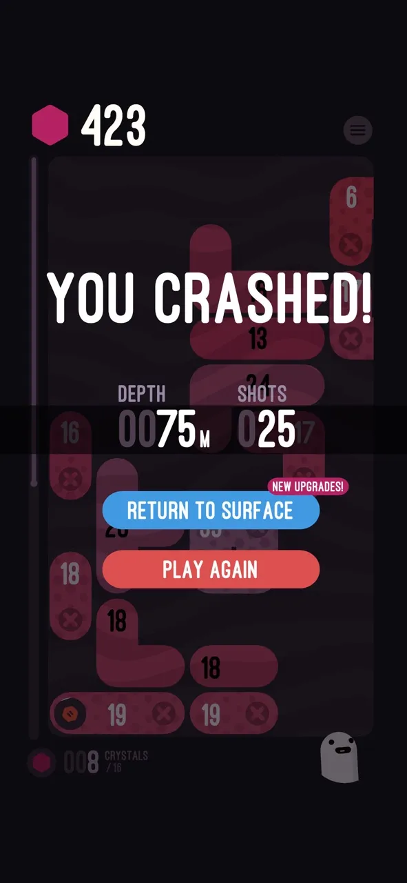 holedown | Игры | XWorld