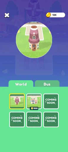 Bus Jam Out | 游戏 | XWorld