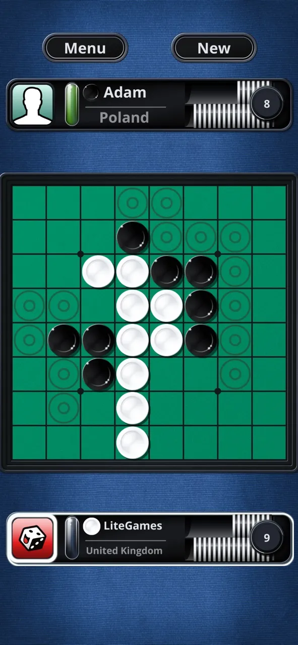 Othello - The Official Game | Permainan | XWorld