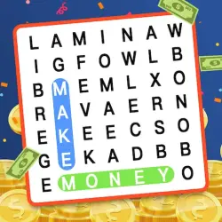 XWorld | Make Money: Word Search