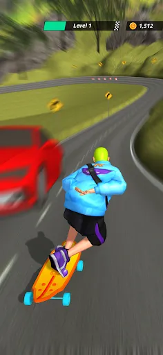 Downhill Racer | Games | XWorld Downhill Racer | Games | XWorld