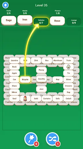 Word Tiles - Word Puzzle Game | 游戏 | XWorld Word Tiles - Word Puzzle Game | 游戏 | XWorld