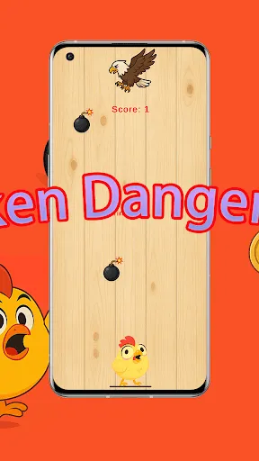 Chicken Danger Zone | 游戏 | XWorld Chicken Danger Zone | 游戏 | XWorld