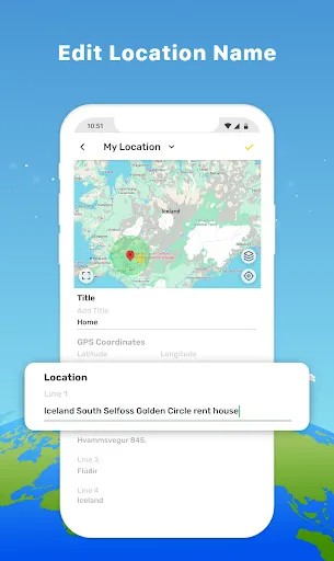 GPS Map Camera | Games | XWorld