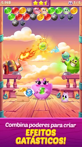 Cookie Cats Pop | Jogos | XWorld