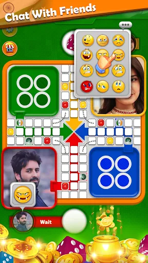 India vs Pakistan Ludo Online | 游戏 | XWorld