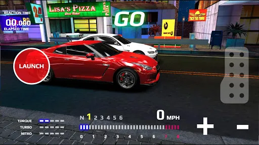 Rush Racing 2 - Drag Racing | 游戏 | XWorld