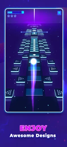 Jump Ball: Tiles and Beats | 游戏 | XWorld