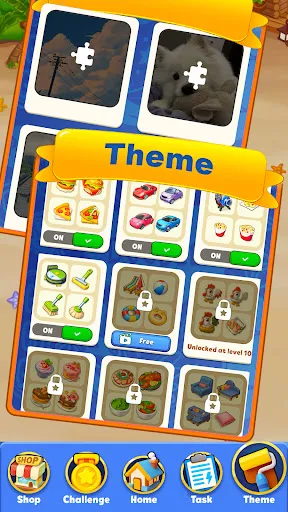 Onet Jigsaw: Tile Match Puzzle | Games | XWorld