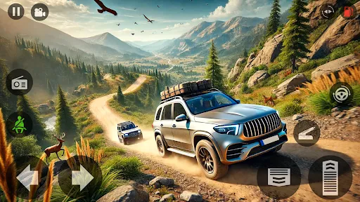 Offroad Jeep Driving 3D | Игры | XWorld
