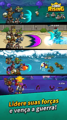 Lord Rising | Jogos | XWorld