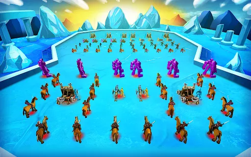 Epic Battle Simulator | Games | XWorld Epic Battle Simulator | Games | XWorld