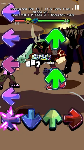 Glitched Legends Battle Finn | Permainan | XWorld Glitched Legends Battle Finn | Permainan | XWorld