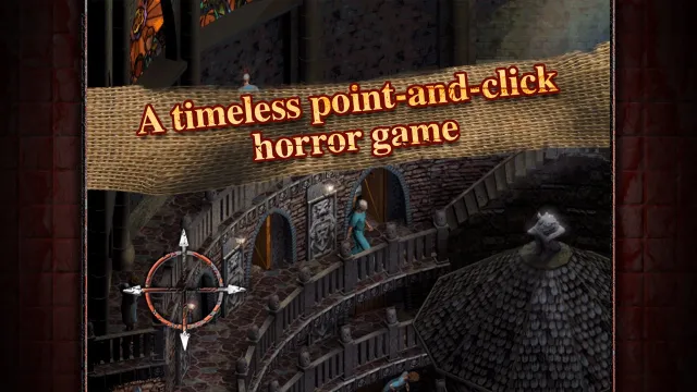 Sanitarium | Games | XWorld