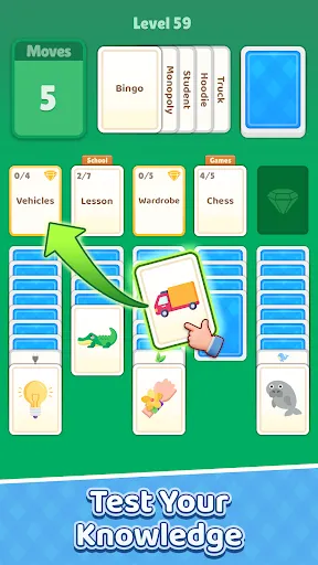 Card Solitaire: Word Game | 游戏 | XWorld Card Solitaire: Word Game | 游戏 | XWorld