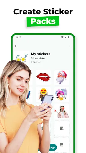 Sticker Maker - WAStickers | Games | XWorld Sticker Maker - WAStickers | Games | XWorld