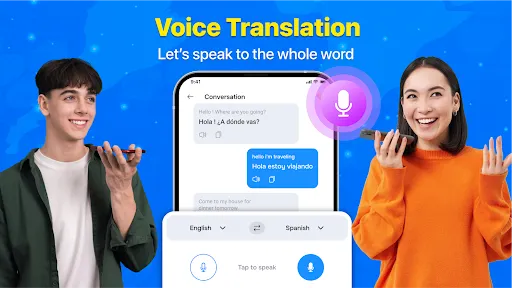 Translate App - AI Translator | 游戏 | XWorld