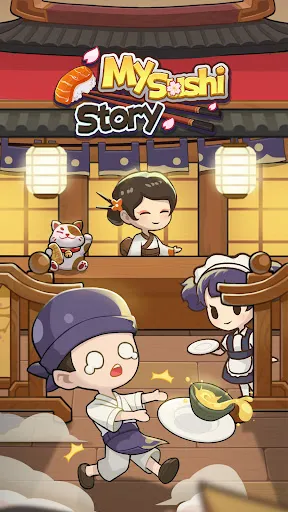 My Sushi Story | Games | XWorld