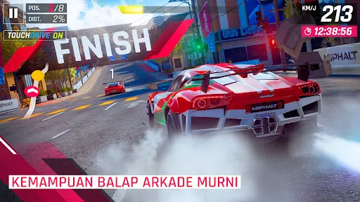 Asphalt Legends Unite | Permainan | XWorld