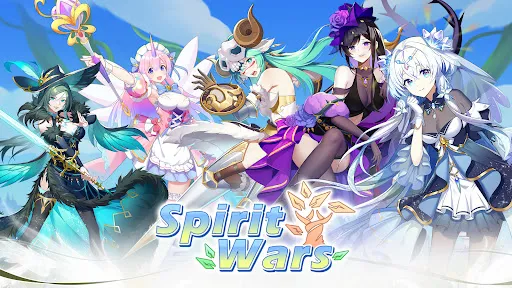 Spirit Wars | Permainan | XWorld