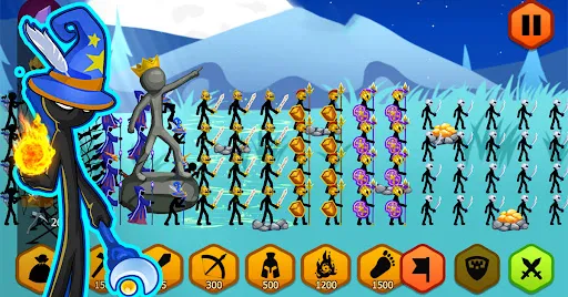 Stick Dynasty 2024 | Permainan | XWorld