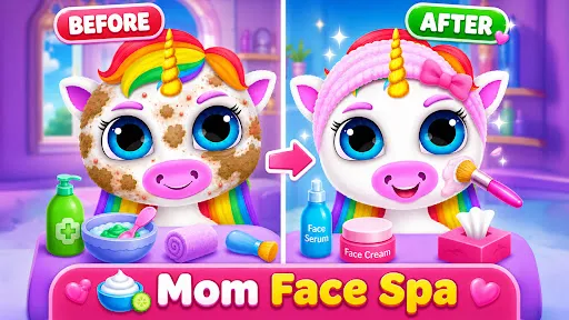 Kids Unicorn game | Games | XWorld Kids Unicorn game | Games | XWorld
