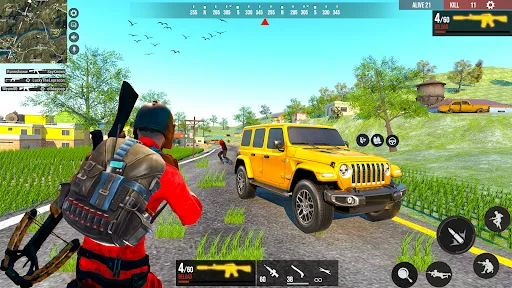 FPS Commando Shooter Games | 游戏 | XWorld