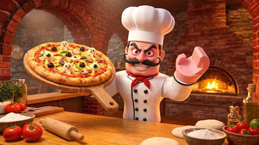 Obby Pizza Scary Escape | Games | XWorld Obby Pizza Scary Escape | Games | XWorld
