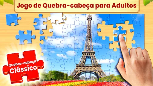 Quebra-cabeças: Puzzle de Foto | Jogos | XWorld