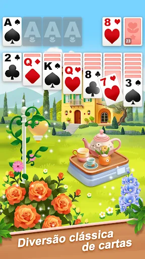 Jardim Aconchegante | Jogos | XWorld
