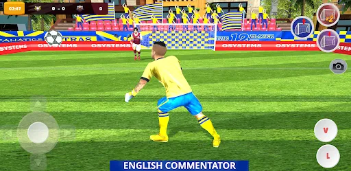 Goalie Wars Football Online | Игры | XWorld