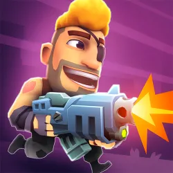 XWorld | Autogun Heroes: Run & Gun