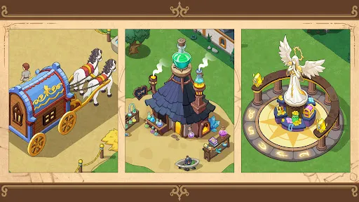 Idle War Merchant | Games | XWorld