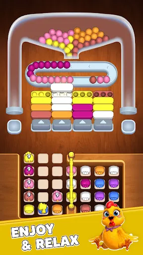 Egg Sort: Color Drop | Игры | XWorld