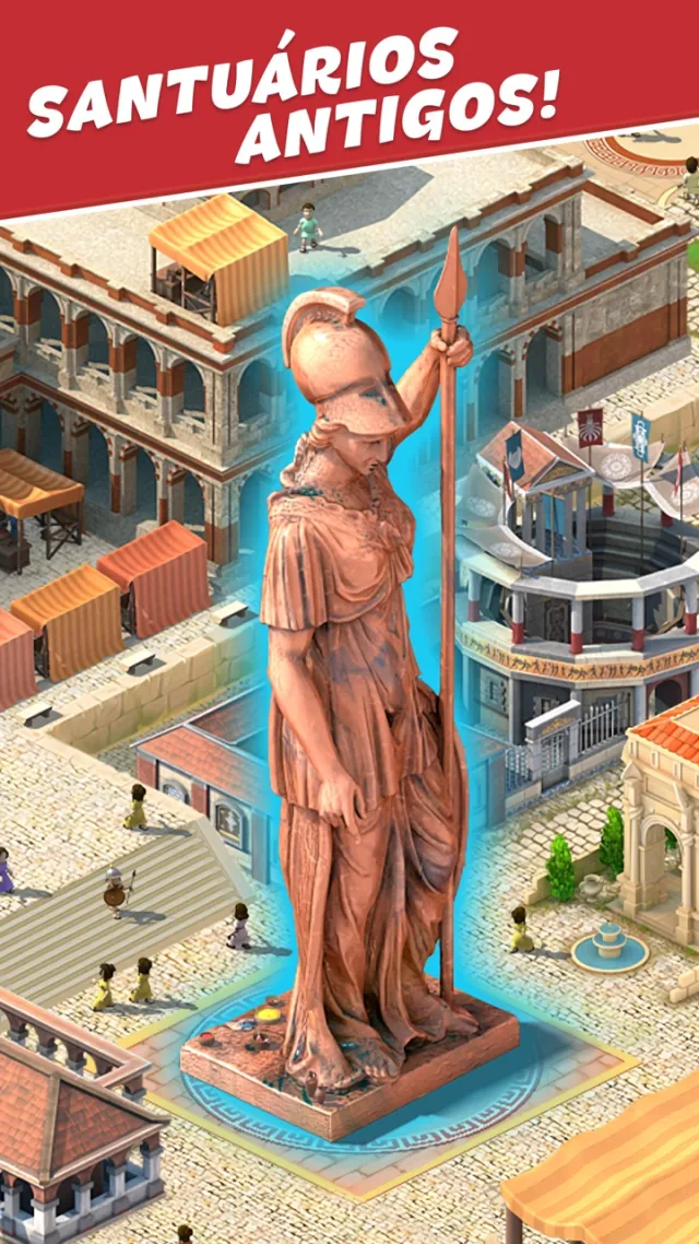 Empire City: Crie um Império! | Jogos | XWorld