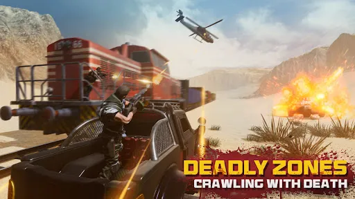 Dead Force: Zombie Strike Ops | 游戏 | XWorld