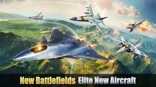 Ace Force: Joint Combat | Games | XWorld Ace Force: Joint Combat | Games | XWorld