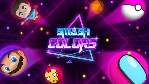 Smash Colors | เกม | XWorld