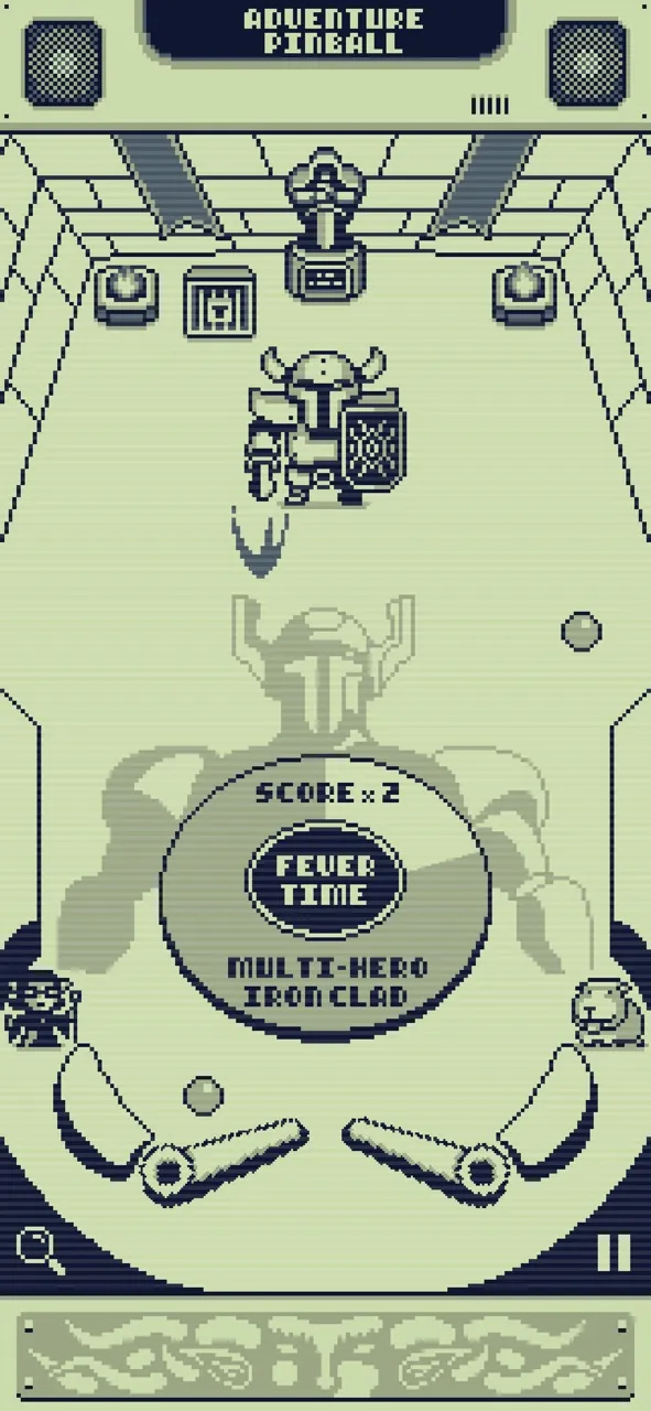Adventure Pinball | Игры | XWorld