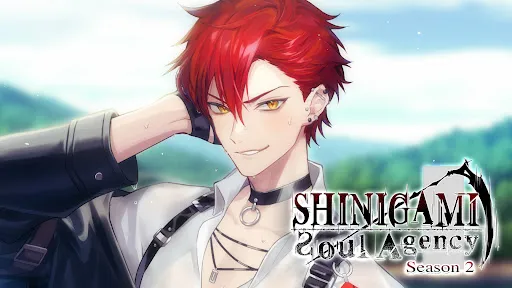 Shinigami Soul Agency: Otome | Jogos | XWorld