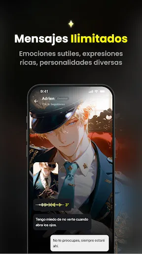 Emochi: Chat With Character | juego | XWorld