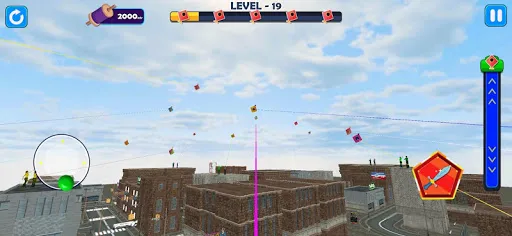 Indian Kite Flying 3D | Games | XWorld