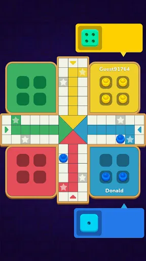 Ludo Board King Pro Dice & Fun | 游戏 | XWorld