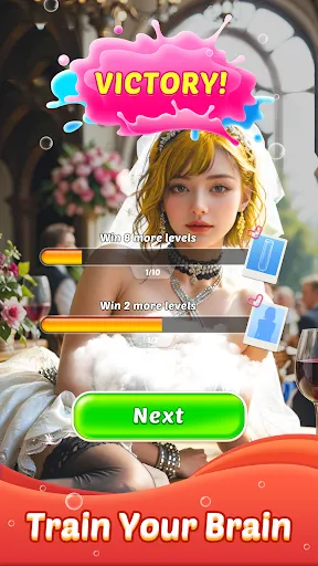 Aqua Romance: Sort Journey | 游戏 | XWorld
