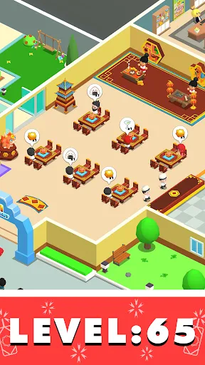 Mini Restaurant: Idle Food Inc | Permainan | XWorld